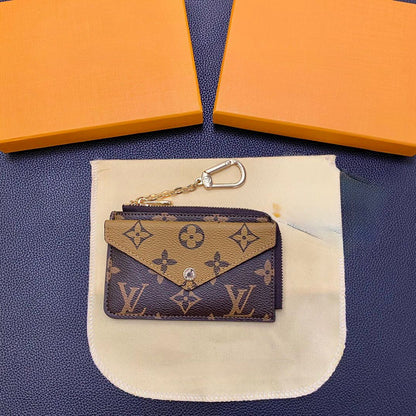 Recto Verso Card Holder