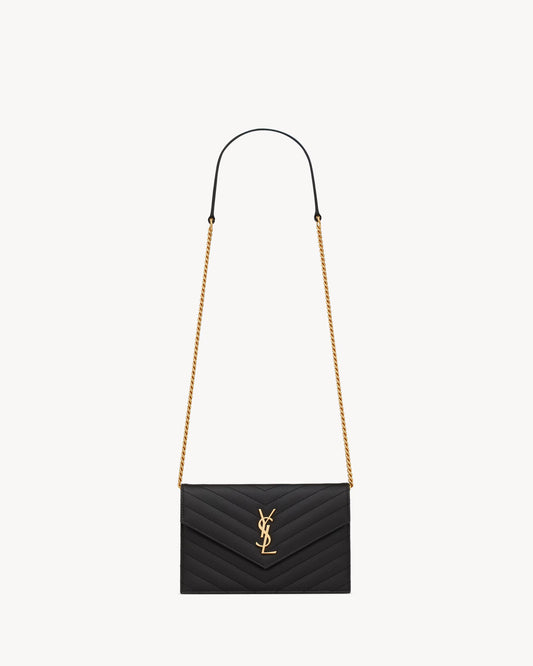 Cassandre Envelope Chain Wallet