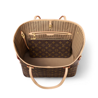 Monogram Rose Beige