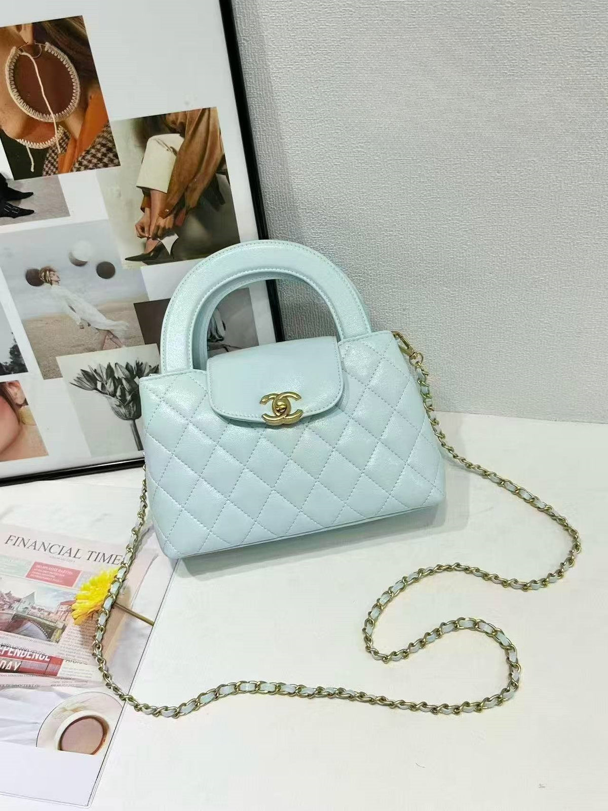 CC Kelly Crossbody Bag