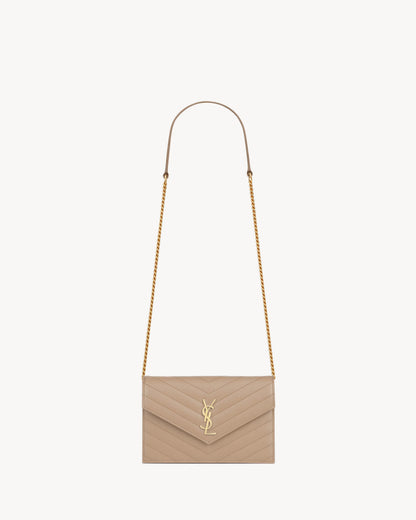 Cassandre Envelope Chain Wallet