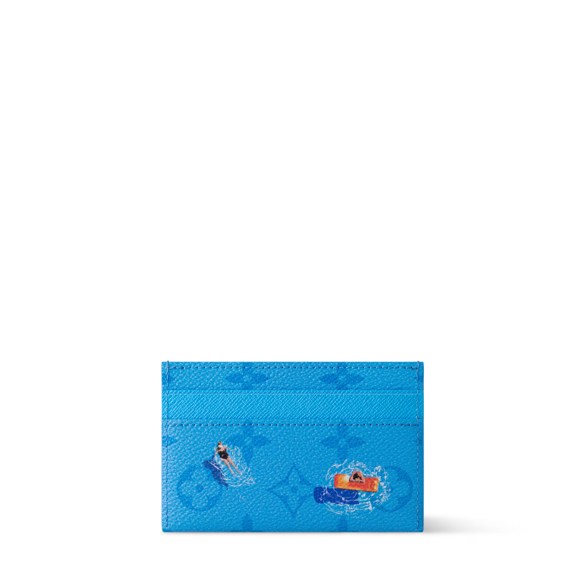 Double Card Holder