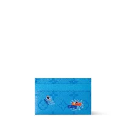Double Card Holder