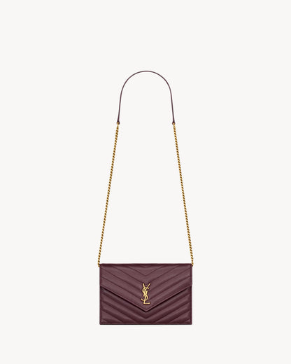 Cassandre Envelope Chain Wallet