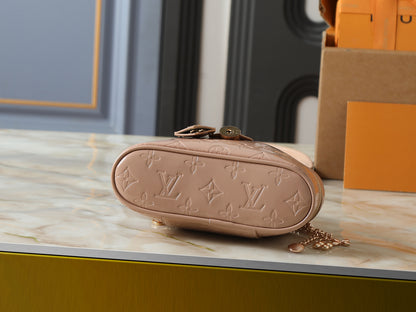 Vanity Chain Pouch