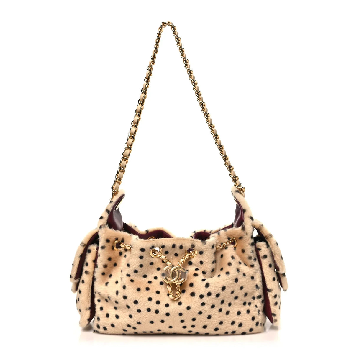 25 Pony Hair Bag