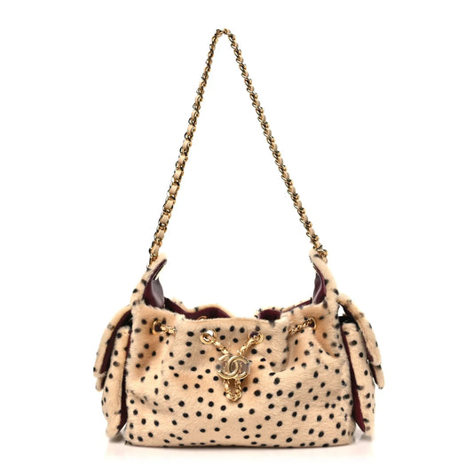 25 Pony Hair Bag