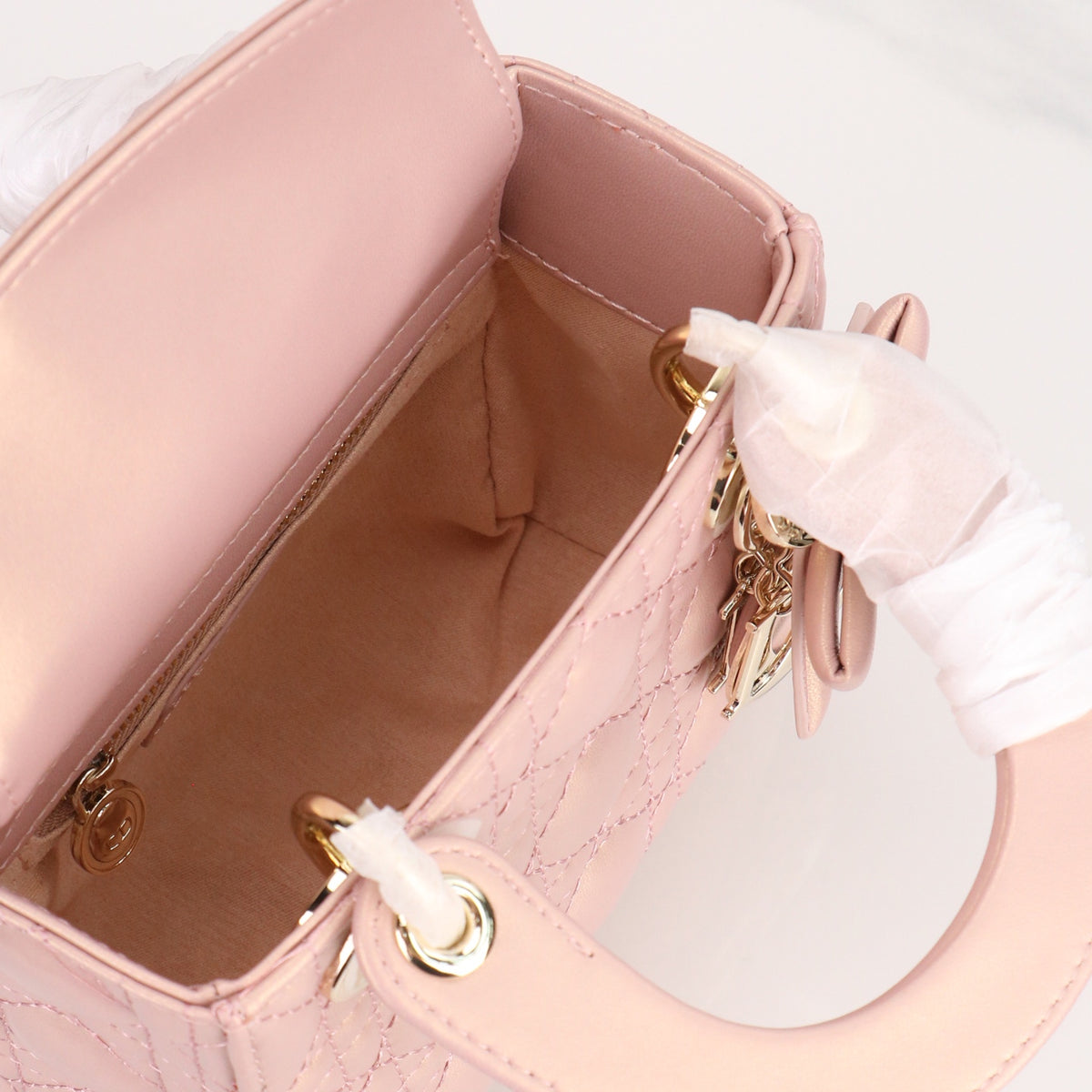 Mini Lady D Bag