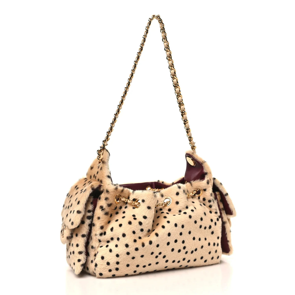 25 Pony Hair Bag
