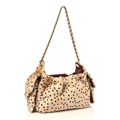 25 Pony Hair Bag