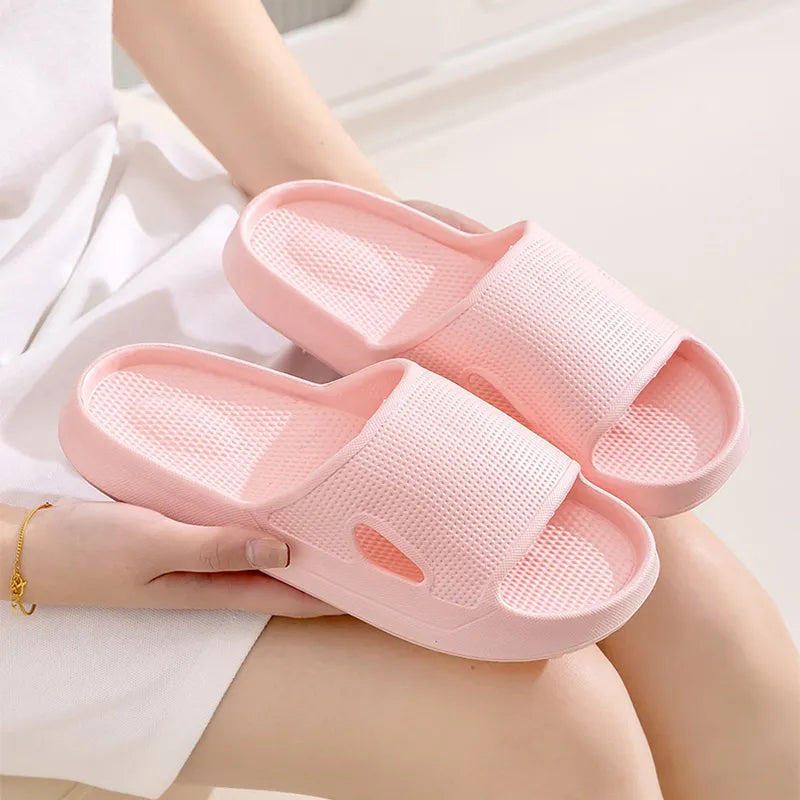 CloudStep Comfort Slippers