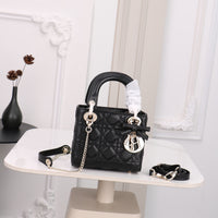 Black With Chain