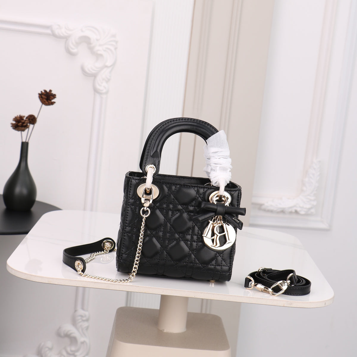 Mini Lady D Bag