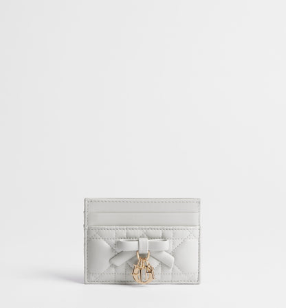 Lady Freesia Card Holder