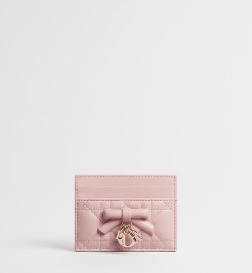 Lady Freesia Card Holder