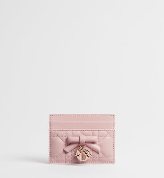 Lady Freesia Card Holder
