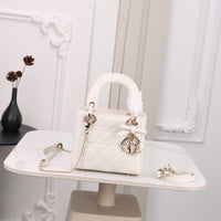 White With Chain