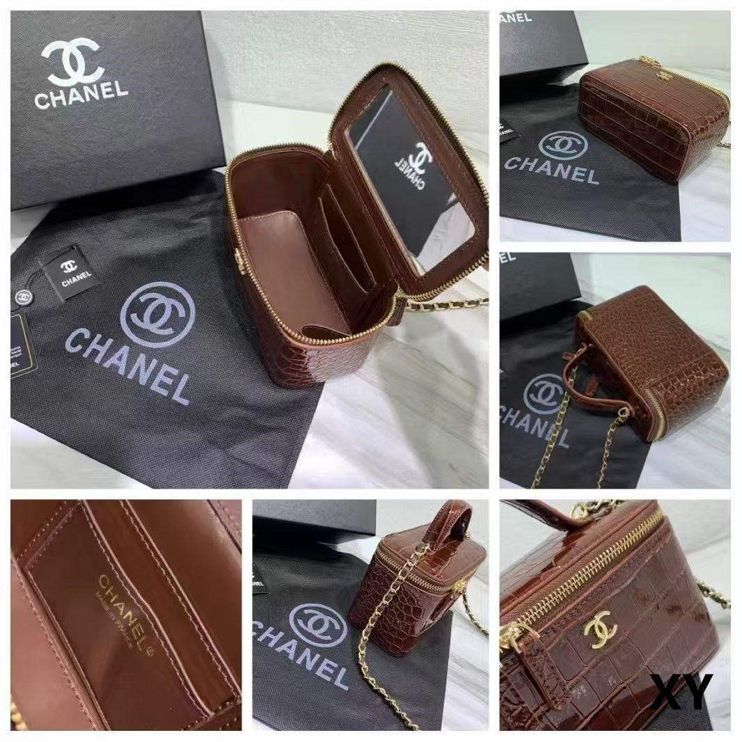CC Vanity Bag