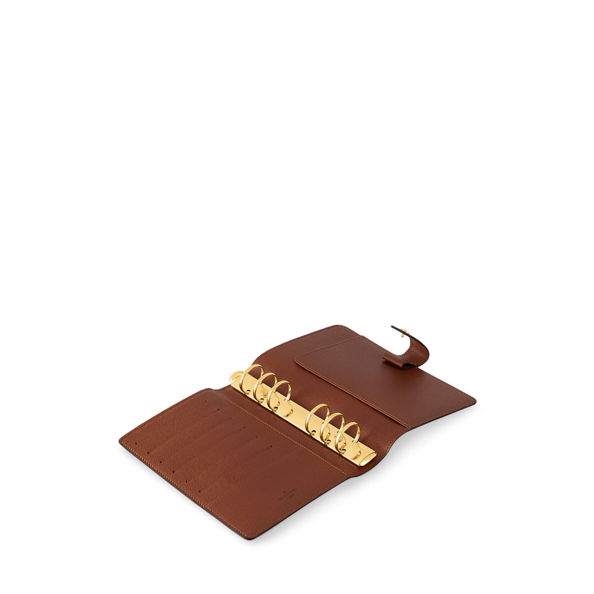 Medium Ring Agenda Cover