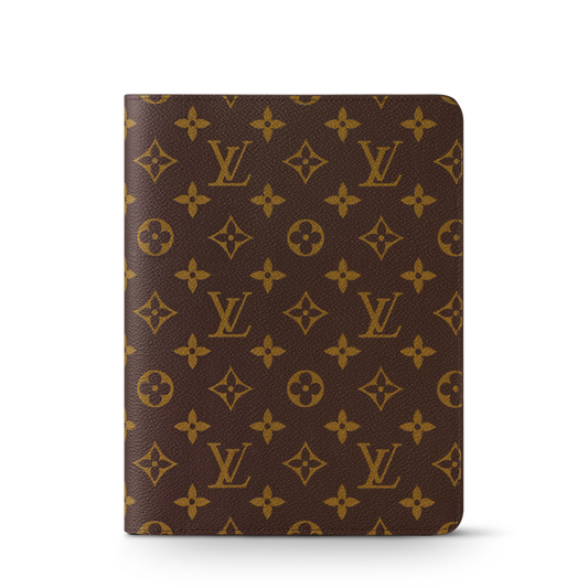 Desk Agenda Cover