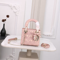 Pink With Chain
