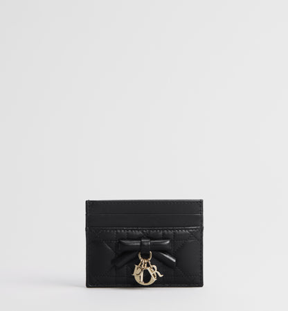 Lady Freesia Card Holder